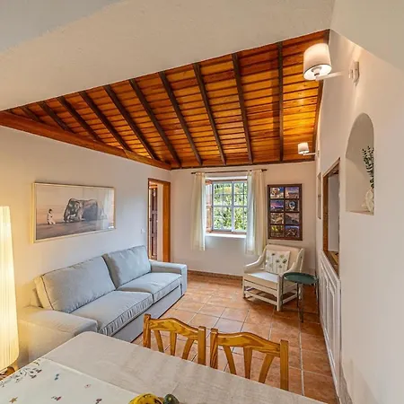 Casa Con Drago Milenario בית נופש San Antonio (La Palma)