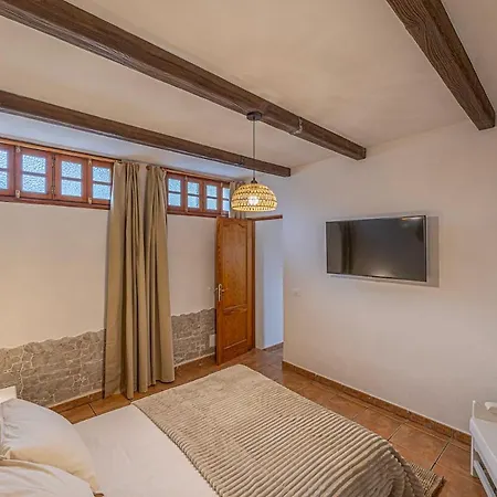 בית נופש Casa Con Drago Milenario
