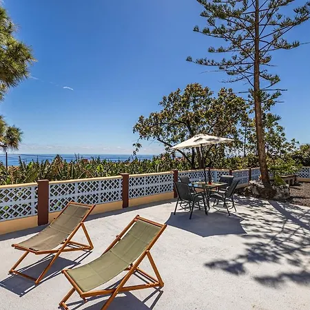 Casa Con Drago Milenario Hébergement de vacances San Antonio (La Palma)