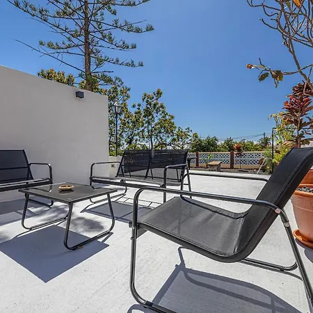 Hébergement de vacances Casa Con Drago Milenario San Antonio (La Palma)