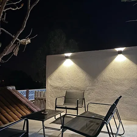 Casa Con Drago Milenario בית נופש