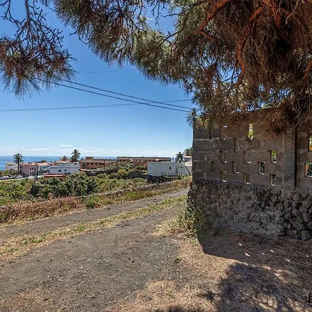 Hébergement de vacances Casa Con Drago Milenario