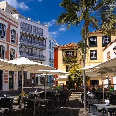 בית נופש Casa Con Drago Milenario San Antonio (La Palma)